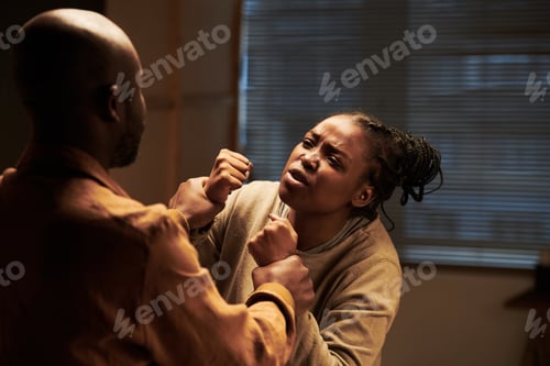 Preview: Blaming husband on family difficulties