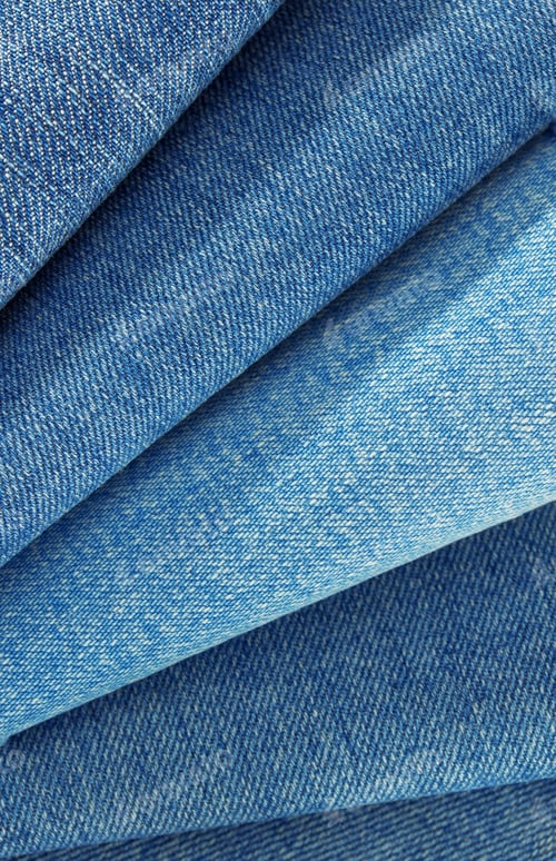 Vorschau: blaue Jeans als Hintergrund