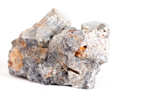 Preview: scapolite mineral sample