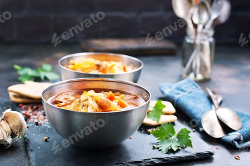 Preview: Borsch
