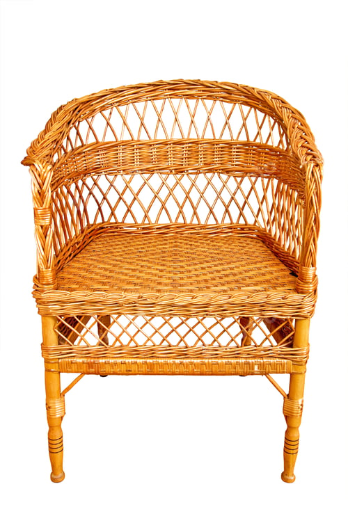 Preview: Wicker chair