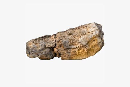 Preview: Detailed Limestone Boulder Formation
