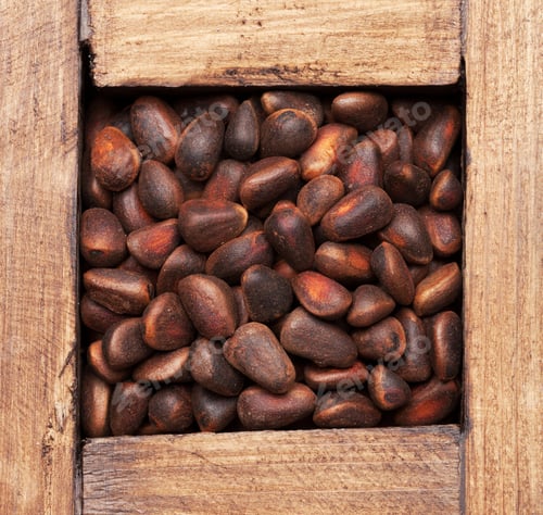 Preview: Pine nuts