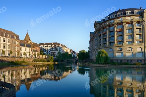 Preview: River il in Strasbourg