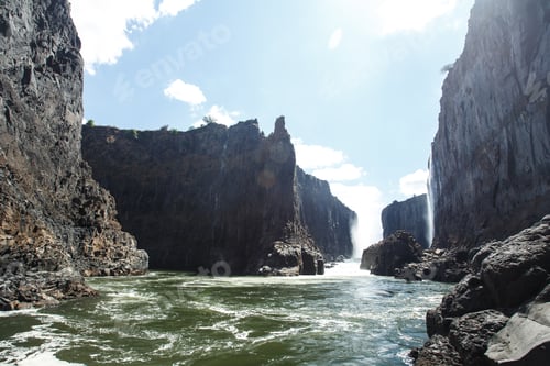 Preview: Victoria Falls, Africa