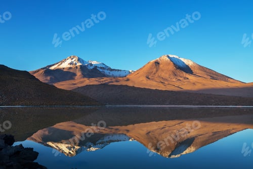 Preview: Lake in Chile