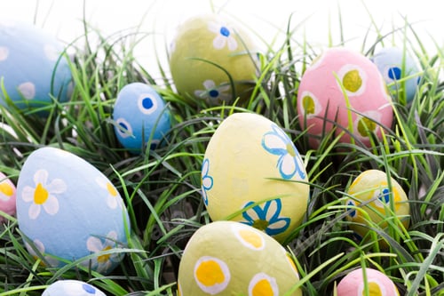 Preview: Easter eggs