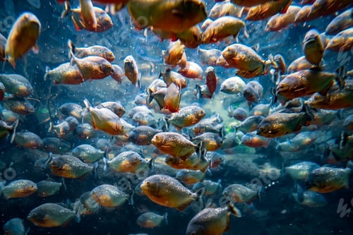 Preview: Piranha - Colossoma macropomum