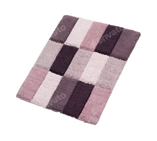 Preview: Pink carpet Isolated