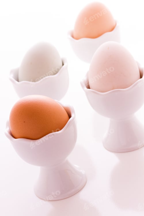 Preview: Fresh eggs