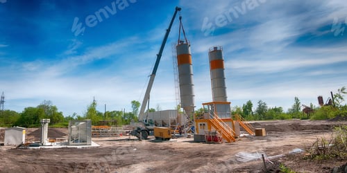 Preview: concrete unit