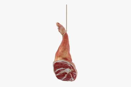 Preview: Cured Iberian Ham Leg