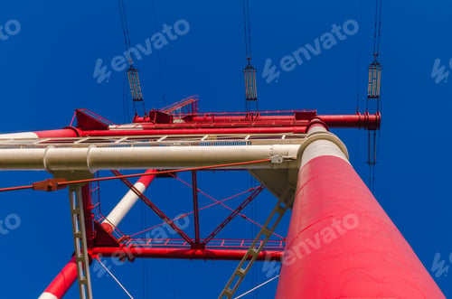 Preview: high-voltage power line
