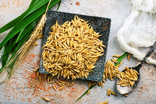 Preview: raw oat
