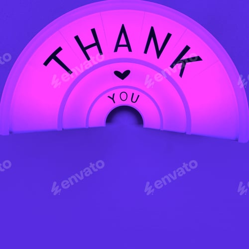 Preview: Thank you