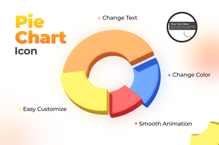 Aperçu: Icône Pie Chart