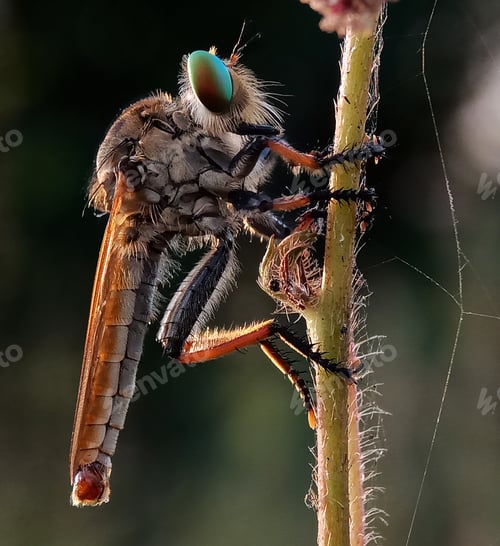 Preview: Robberfly