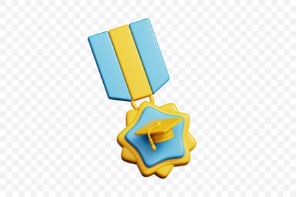 Preview: Honor Graduation Medal