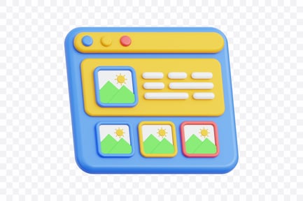 Preview: Image Description Panel