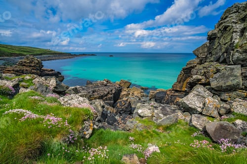 Preview: Stunningly beautiful Cornish sea coast