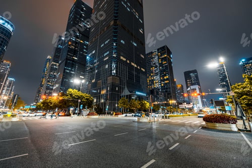 Preview: urban traffic