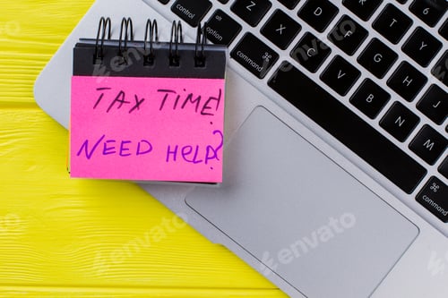 Preview: Tax time need help.