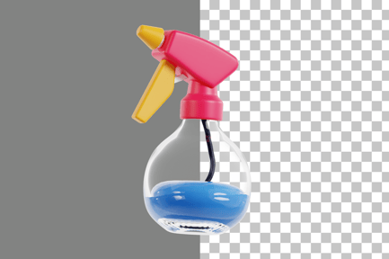 Preview: Spray 3D Icon