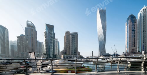 Preview: Dubai Marina