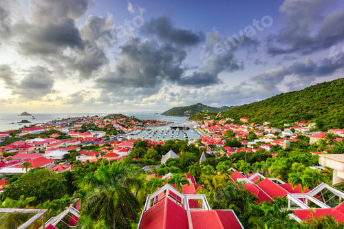 Preview: Gustavia, St. Bart's