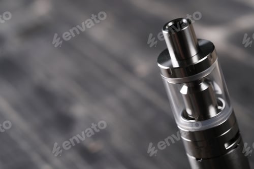 Preview: Vaping device