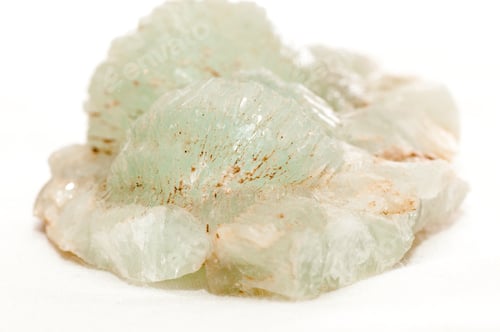Preview: prehnite mineral sample