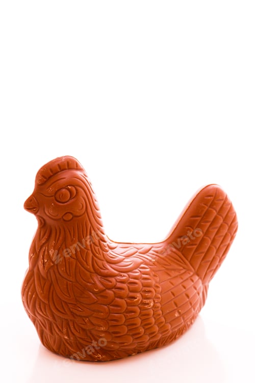 Preview: Chocolate chicken