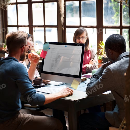 Preview: Conference Connection Communication Corporate Concept