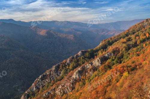 Preview: mountain landscape