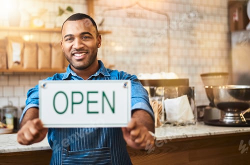 Preview: Open and ready to offer you the best service