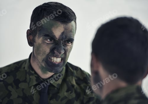 Preview: Ready for war