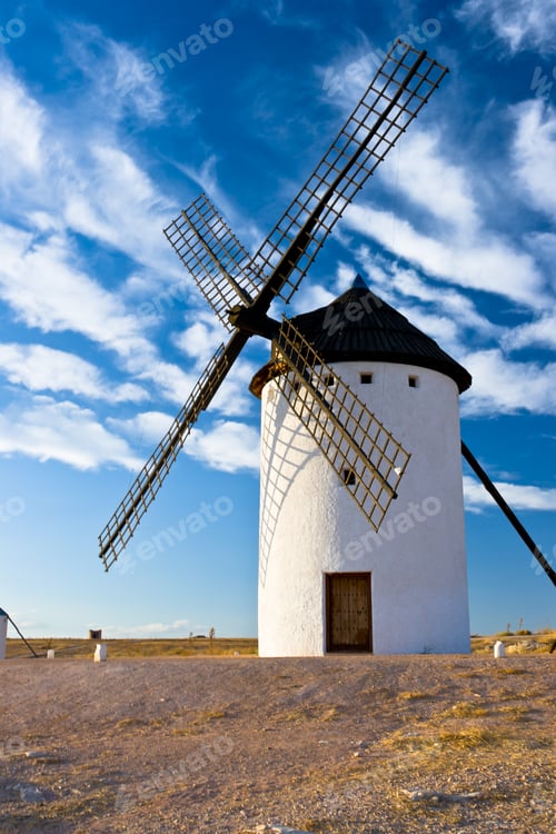 Preview: Windmills