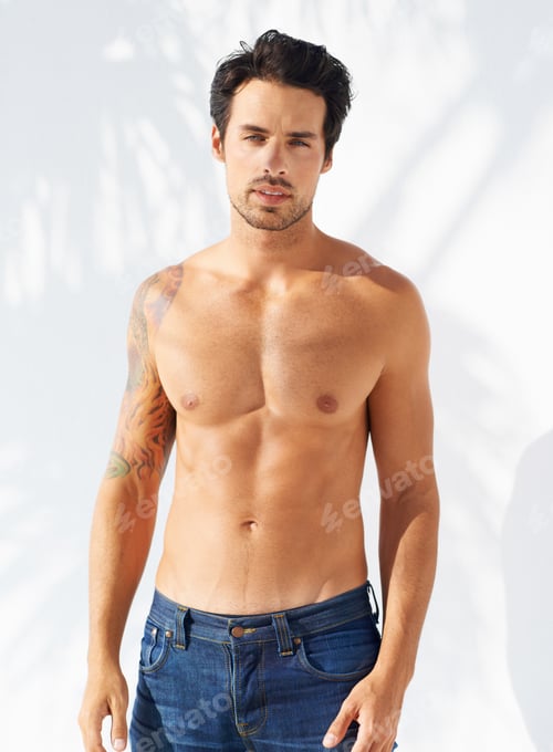 Preview: Too sexy for his shirt