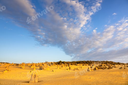 Preview: Pinnacles Desert in western Australia