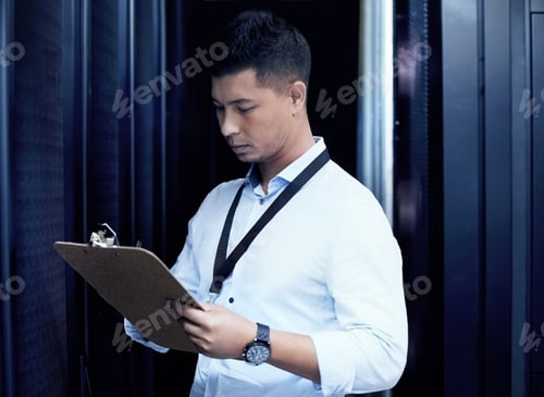 Preview: In the world of tech, he knows whats up