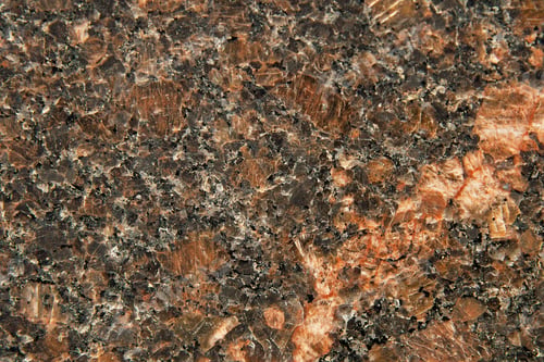Preview: Texture of brown and gray marble chips