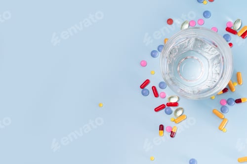 Preview: Pile of pills