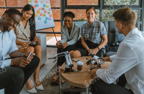 Preview: Diverse, agile startup develop robot arm prototype, AI electronics for efficient sensory automation