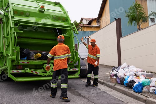 Preview: Keeping the city clean