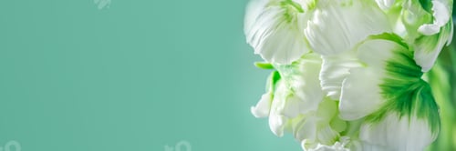 Preview: Bunch of Parrot Style Tulips