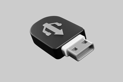 Preview: Simple usb flash drive
