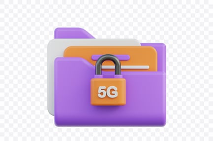 Aperçu: Verrouillage de données 5G