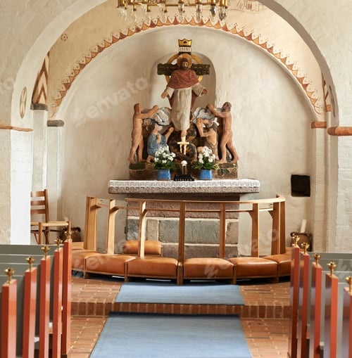 Preview: The Danish National Church