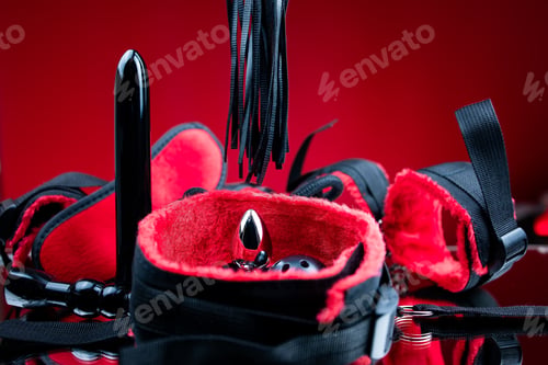 Preview: erotic bdsm toys for intimate sexual games mistress set for pleasures