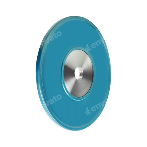 Preview: Metal barbell